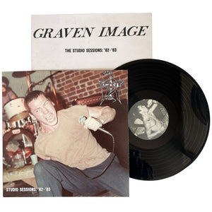 Graven Image: Discography 12"