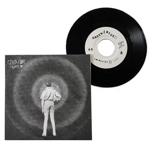 Green/Blue: Worry 7"