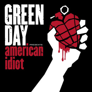 Green Day: American Idiot 12"