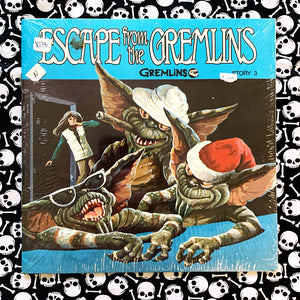 Gremlins Story 3 - Escape from the Gremlins 7" (used)