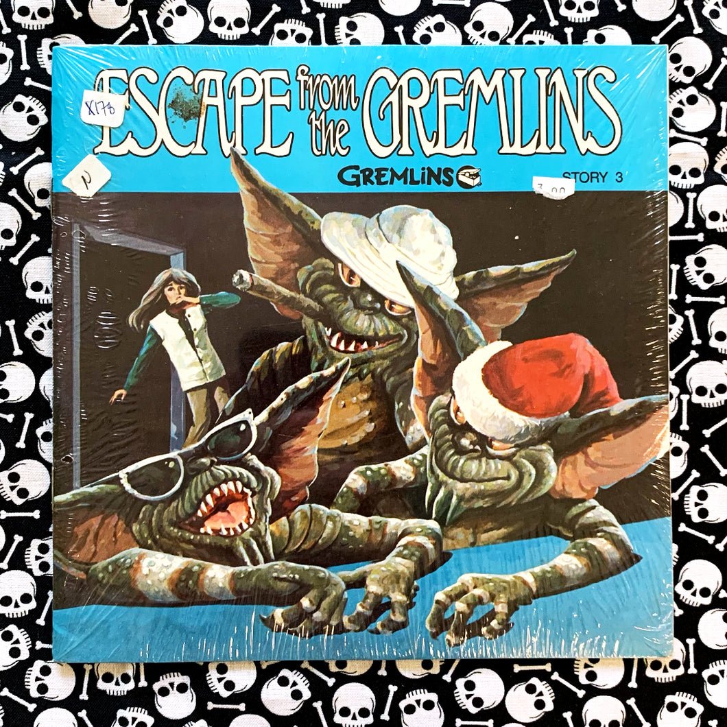 Gremlins Story 3 - Escape from the Gremlins 7