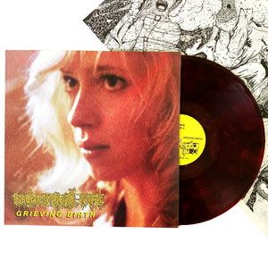 Internal Rot: Grieving Birth 12"
