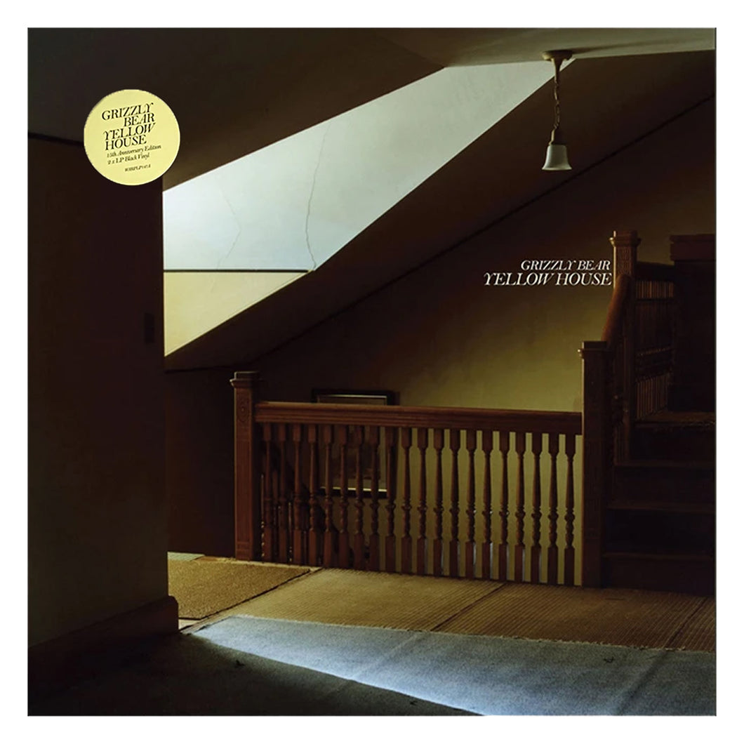 Grizzly Bear: Yellow House 12
