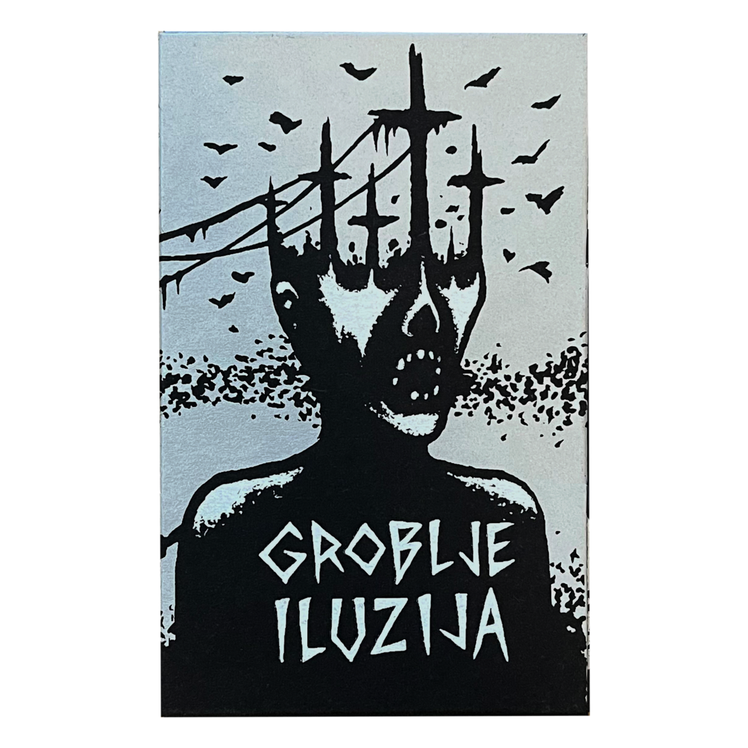 Various: Groblje Iluzija cassette