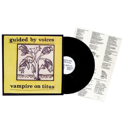 Guided By Voices: Vampire On Titus 12