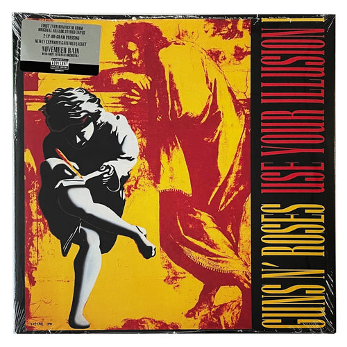 Guns N Roses: Use Your Illusion I 12
