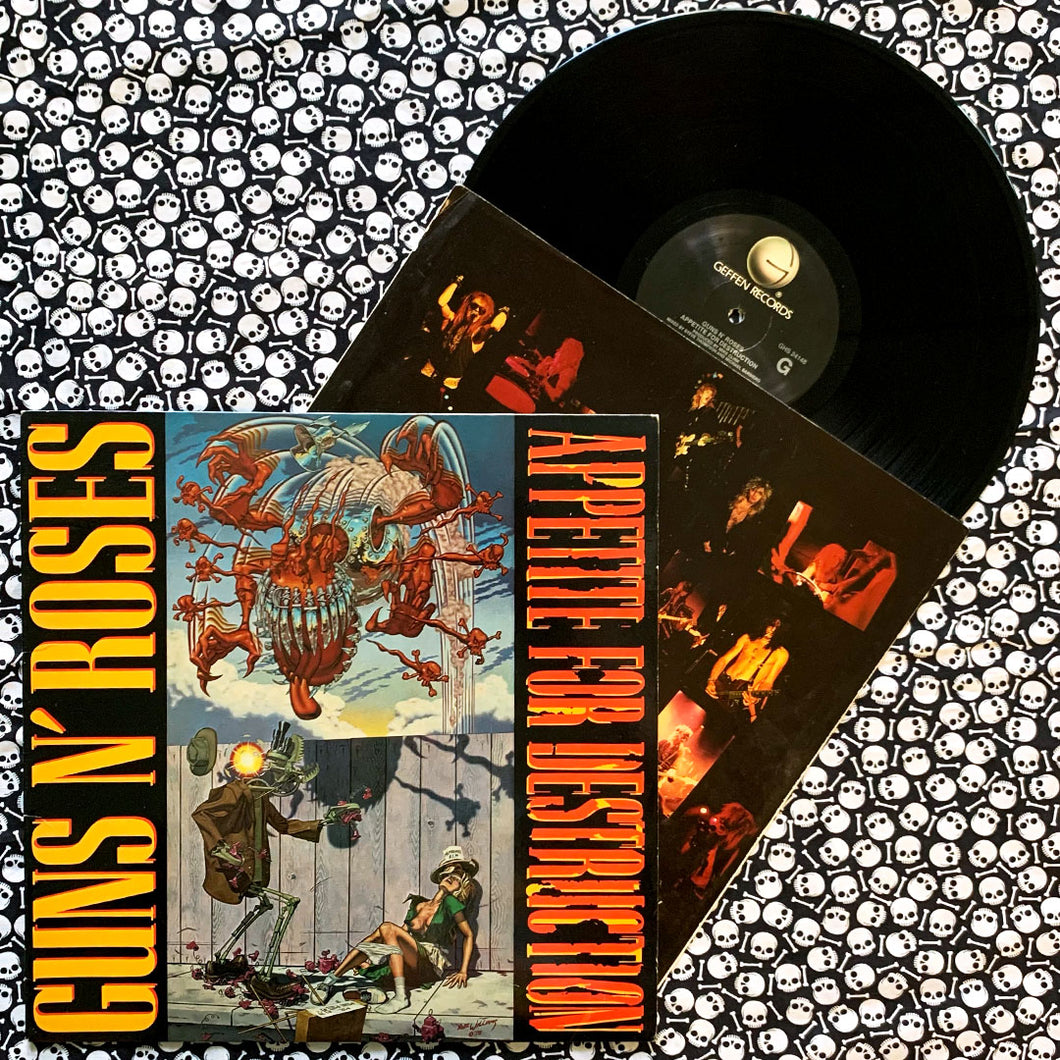 Guns N' Roses: Appetite for Destruction 12