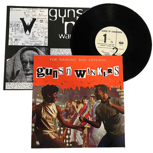 Guns N' Wankers: For Dancing And Listening 10"