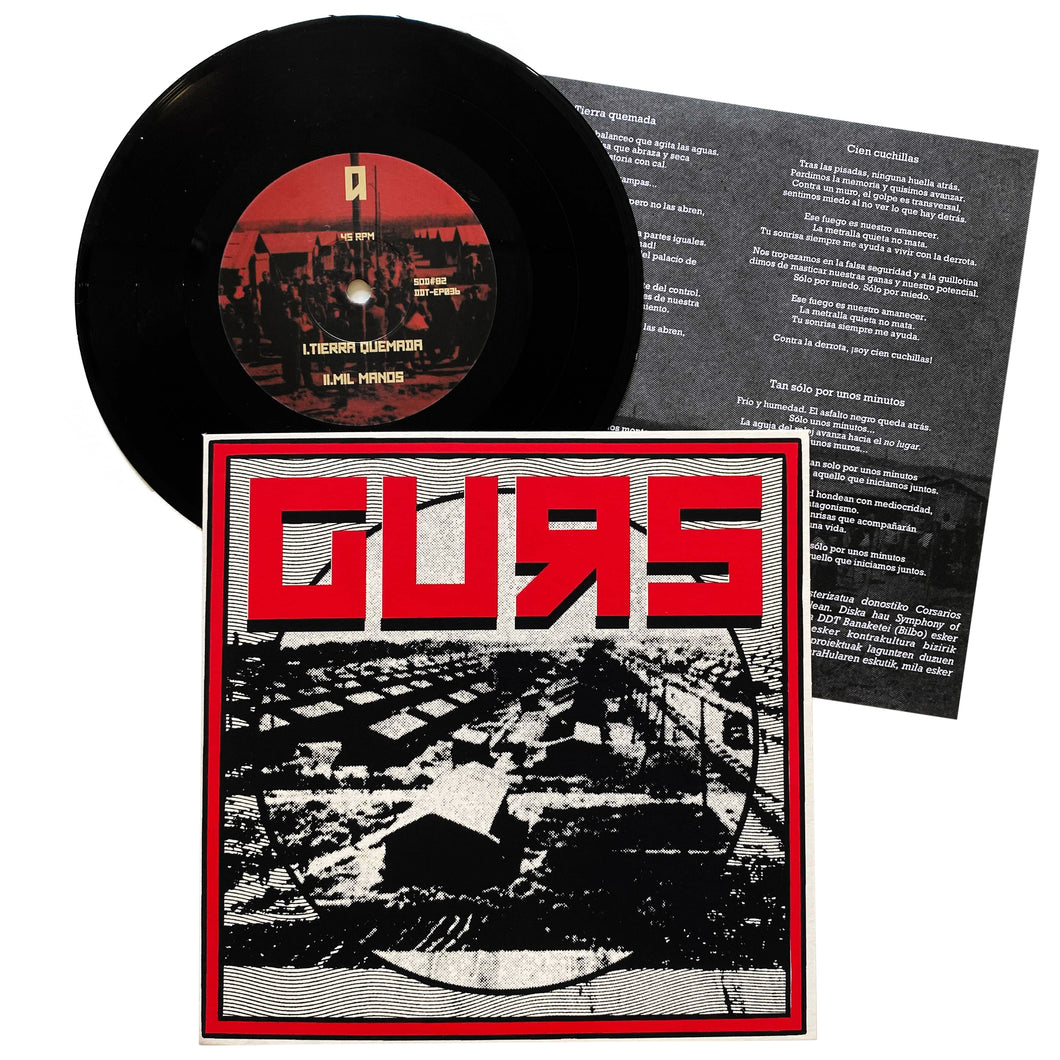 Gurs: S/T 7