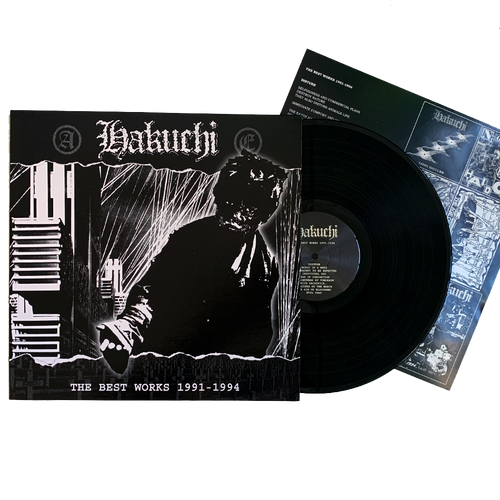 Hakuchi: The Best Works 1991-1994 12