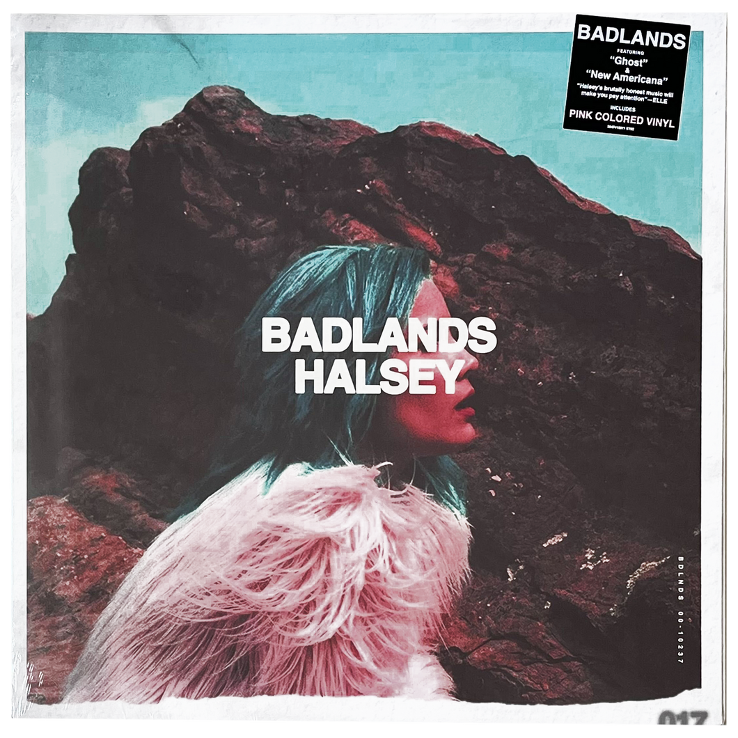 Halsey: Badlands 12