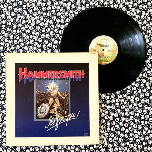 Hammersmith: It's For You 12