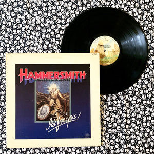 Hammersmith: It's For You 12" (used)