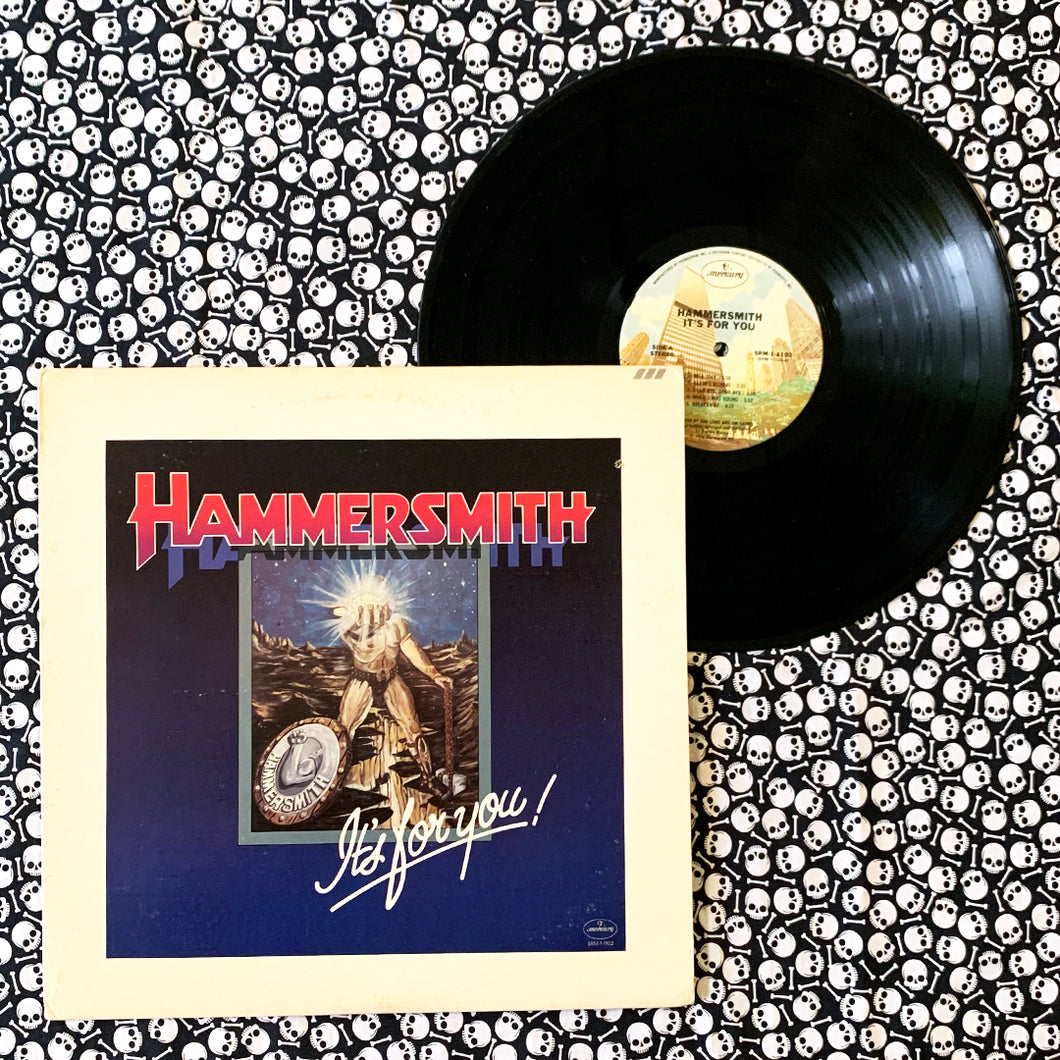 Hammersmith: It's For You 12