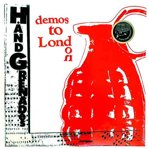 Hand Grenades: Demos To London 12