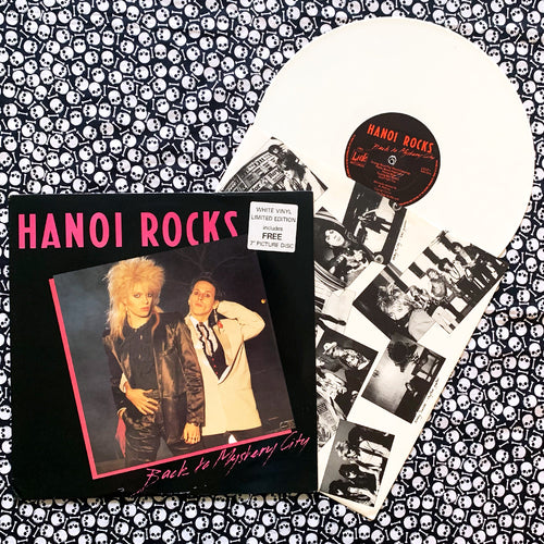Hanoi Rocks: Back to Mystery City 12