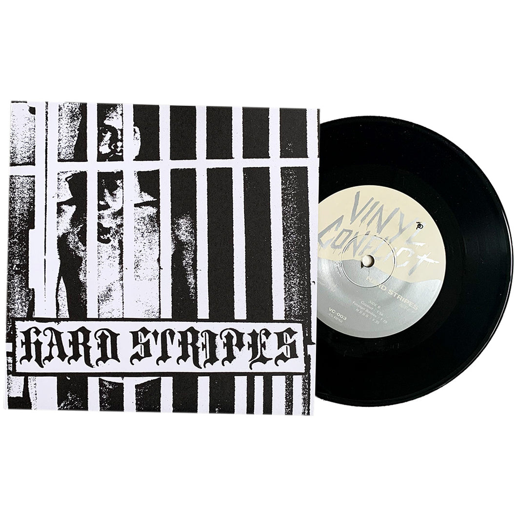 Hard Stripes: S/T 7