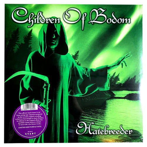 Children of Bodom: Hatebreeder 12