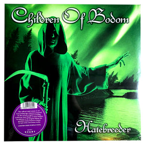 Children of Bodom: Hatebreeder 12"