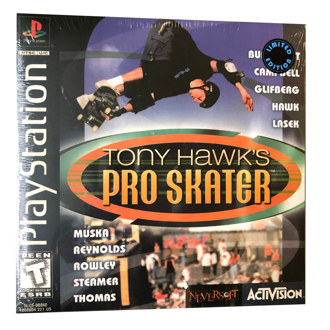 Various: THPS OST 12