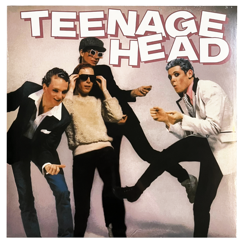 Teenage Head: S/T 12