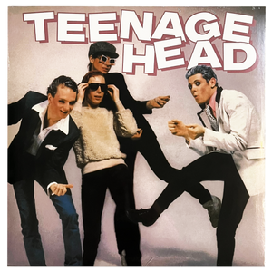 Teenage Head: S/T 12"