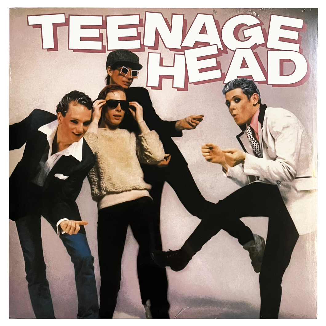 Teenage Head: S/T 12