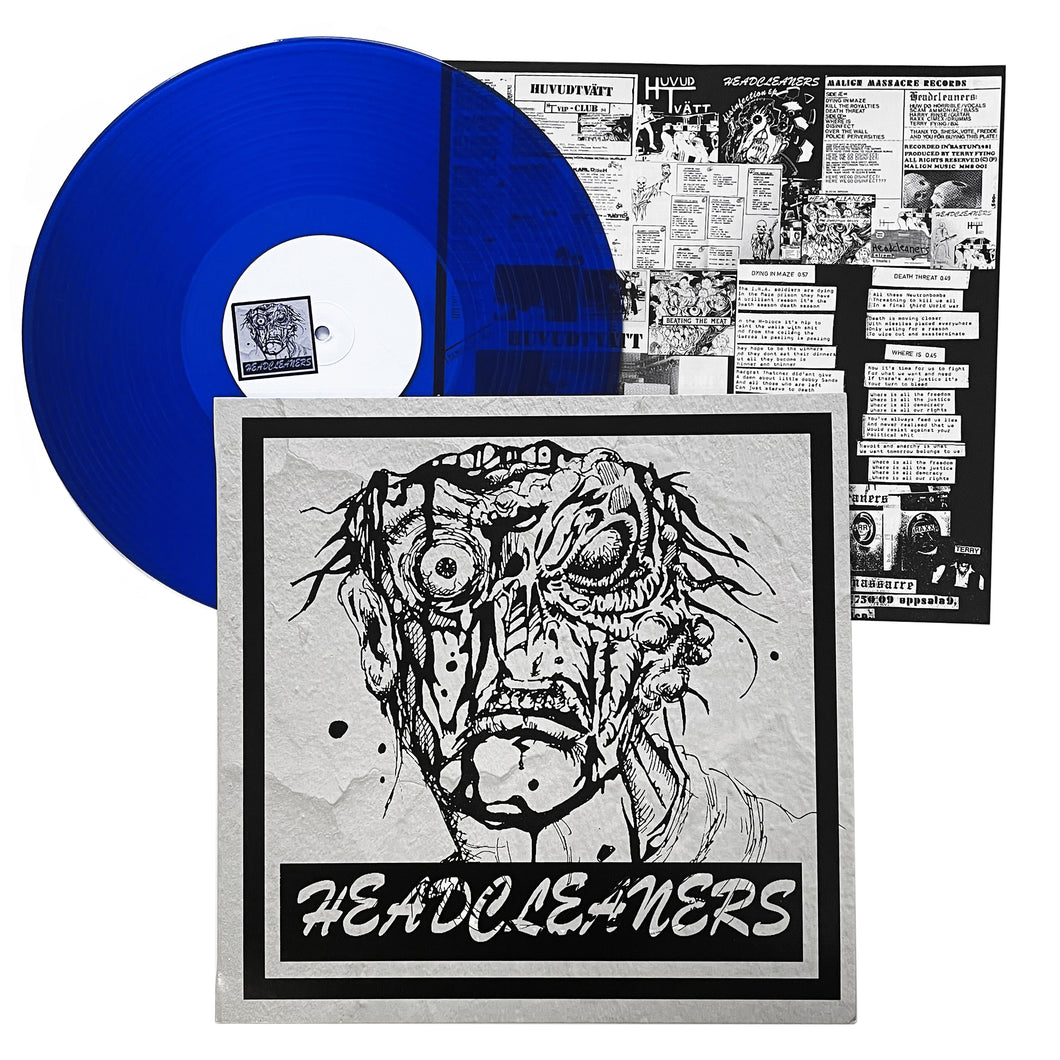 Headcleaners: Collection 12