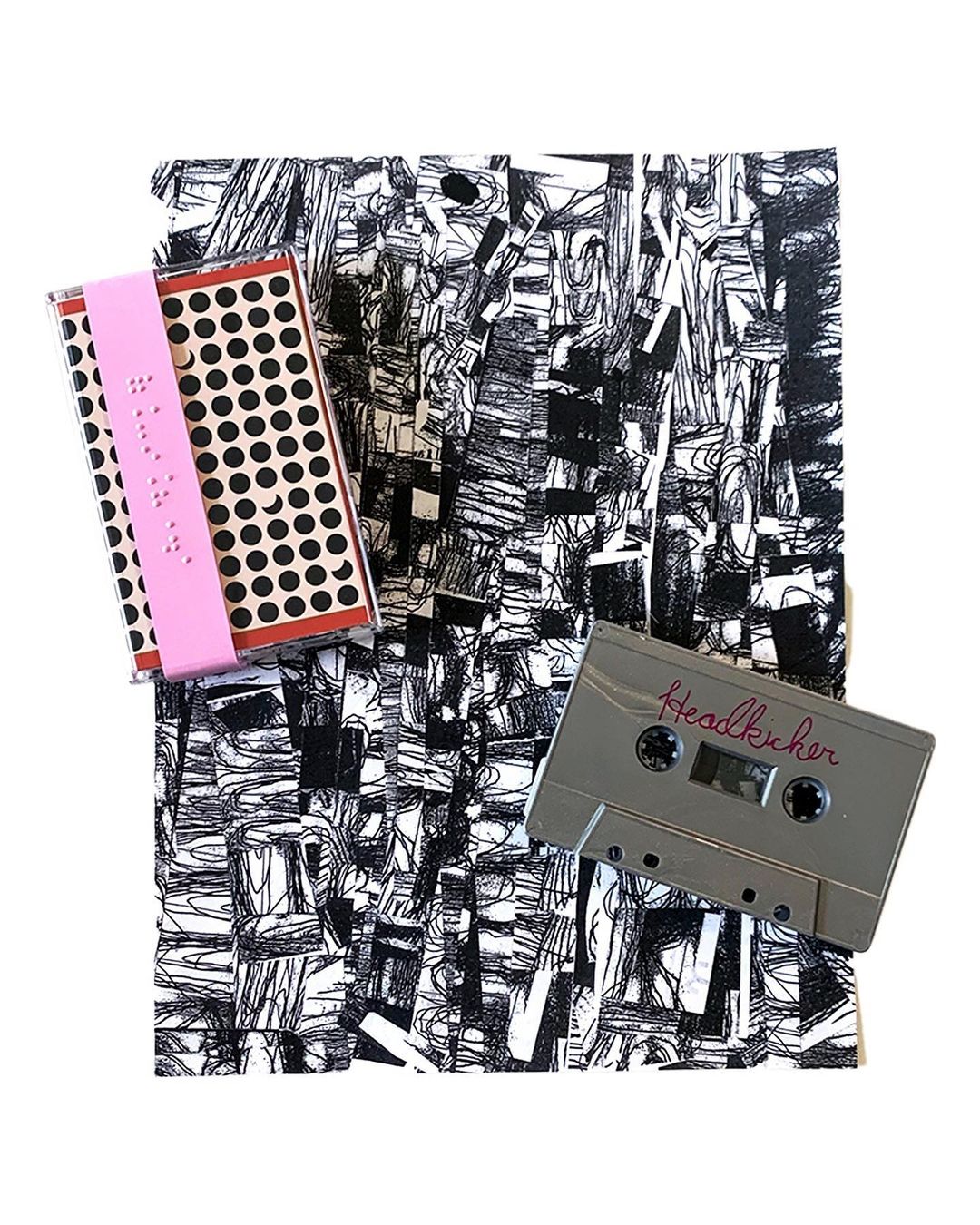 Headkicker: Headkicker cassette – Sorry State Records