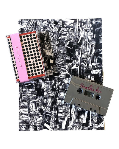 Headkicker: Headkicker cassette