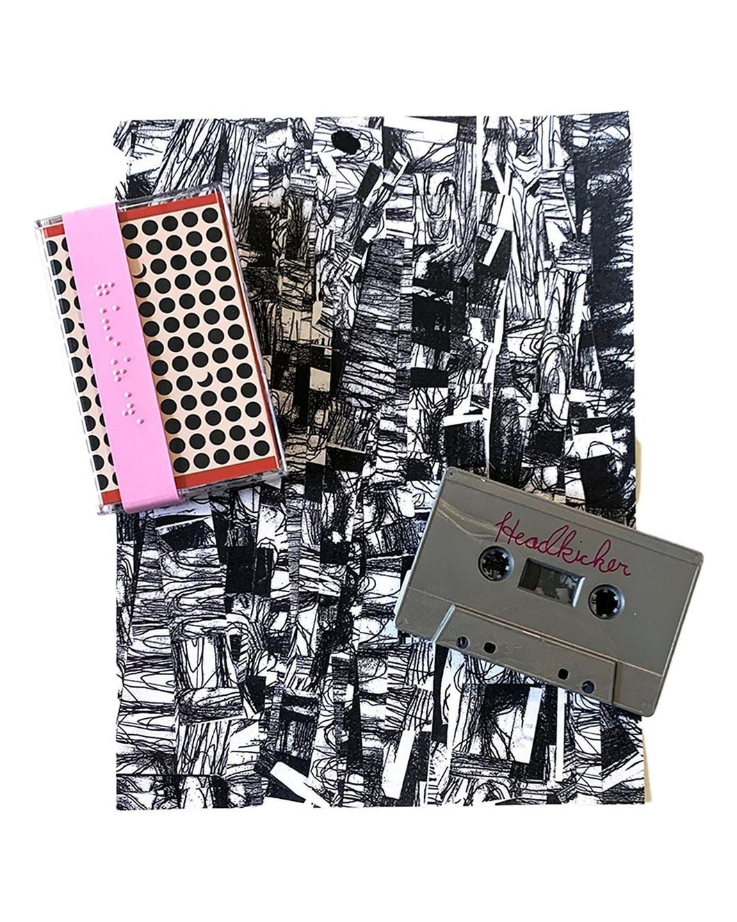 Headkicker: Headkicker cassette