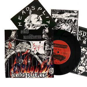 Headsplitters: End Uniform Terror 7"