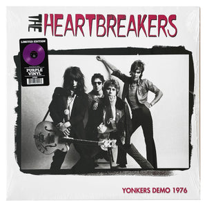 The Heartbreakers: Yonkers Demo 12"