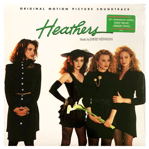 David Newman: Heathers OST 12