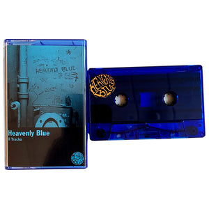 Heavenly Blue: 8 Tracks cassette