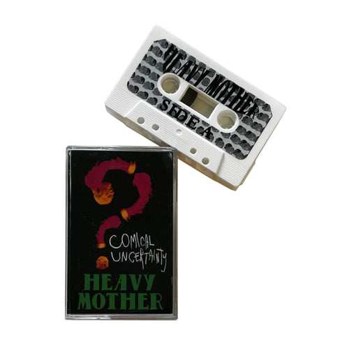 Heavy Mother: Comical Uncertainty cassette