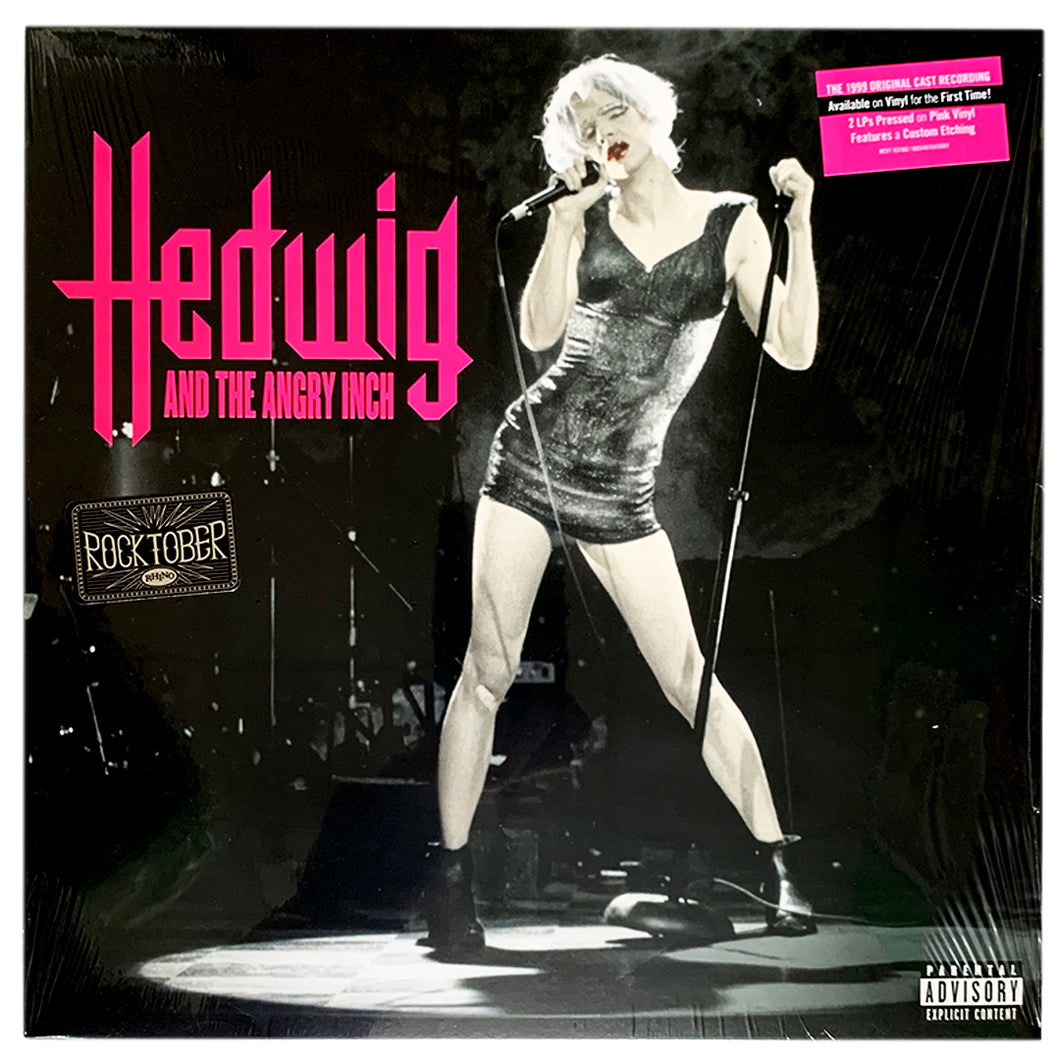Stephen Trask: Hedwig And The Angry Inch OST 12