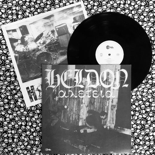 Heldon: Allez-Téia 12