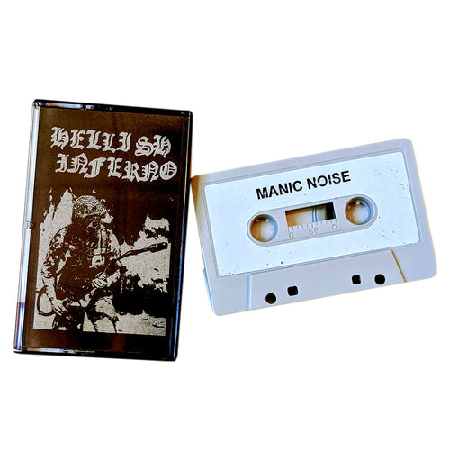 Hellish Inferno: Demo cassette
