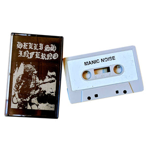 Hellish Inferno: Demo cassette