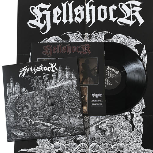 Hellshock: S/T 12