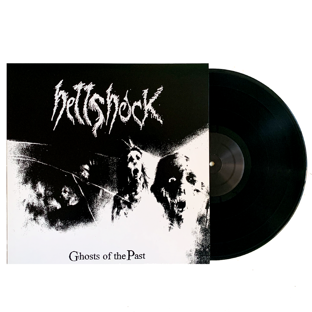 Hellshock: Ghosts Of The Past 12
