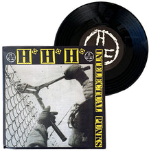 HHH: Intelectual Punks 7"