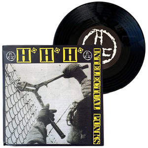 HHH: Intelectual Punks 7"