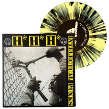 HHH: Intelectual Punks 7"