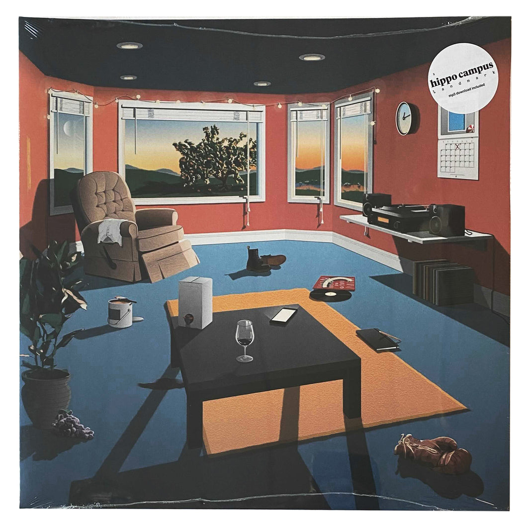 Hippo Campus: Landmark 12