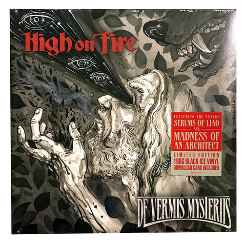 High On Fire: De Vermis Mysteriis 12