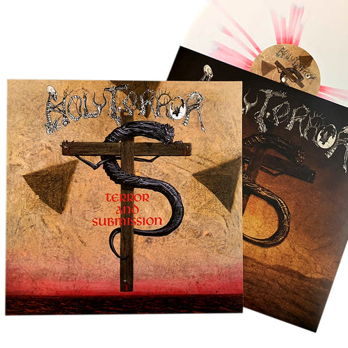 Holy Terror: Terror and Submission 12