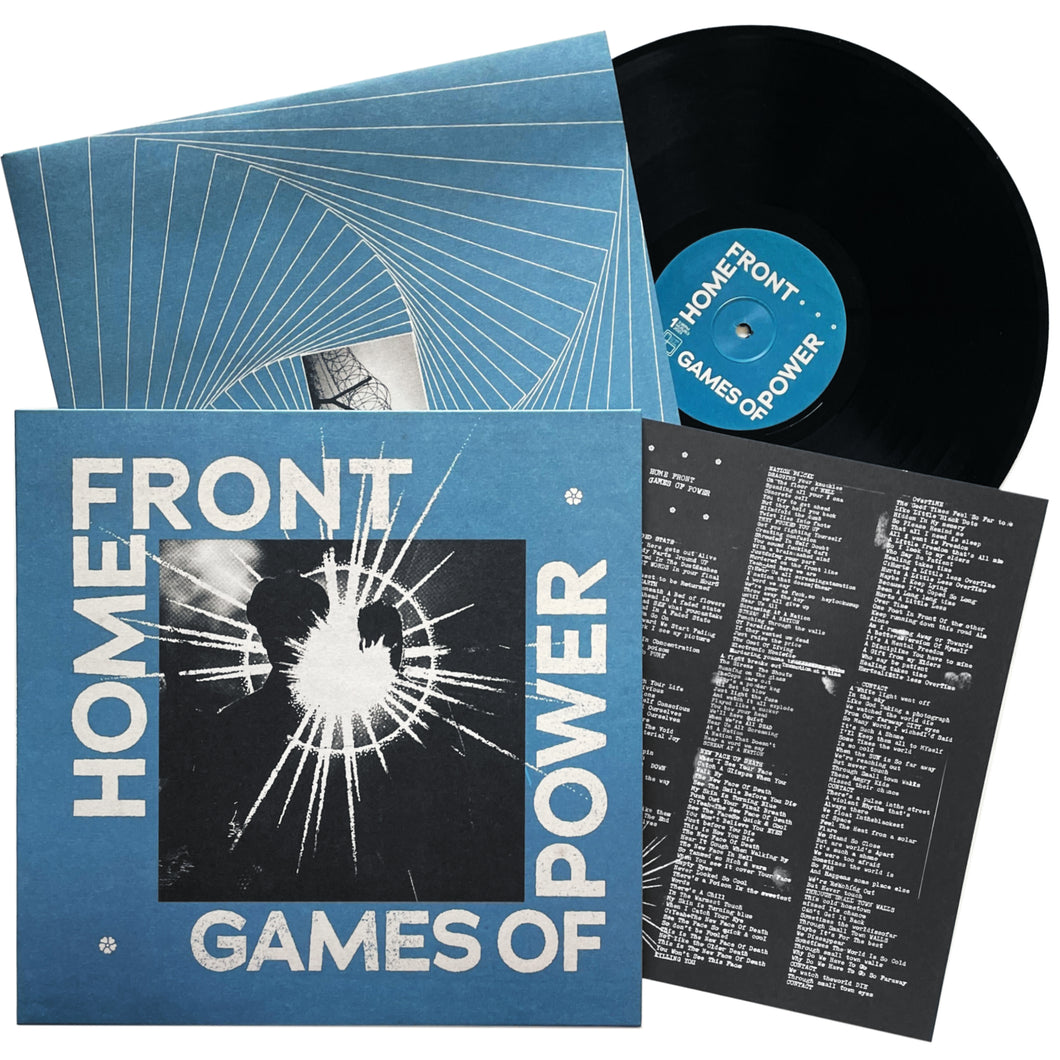 Home Front: Games of Power 12