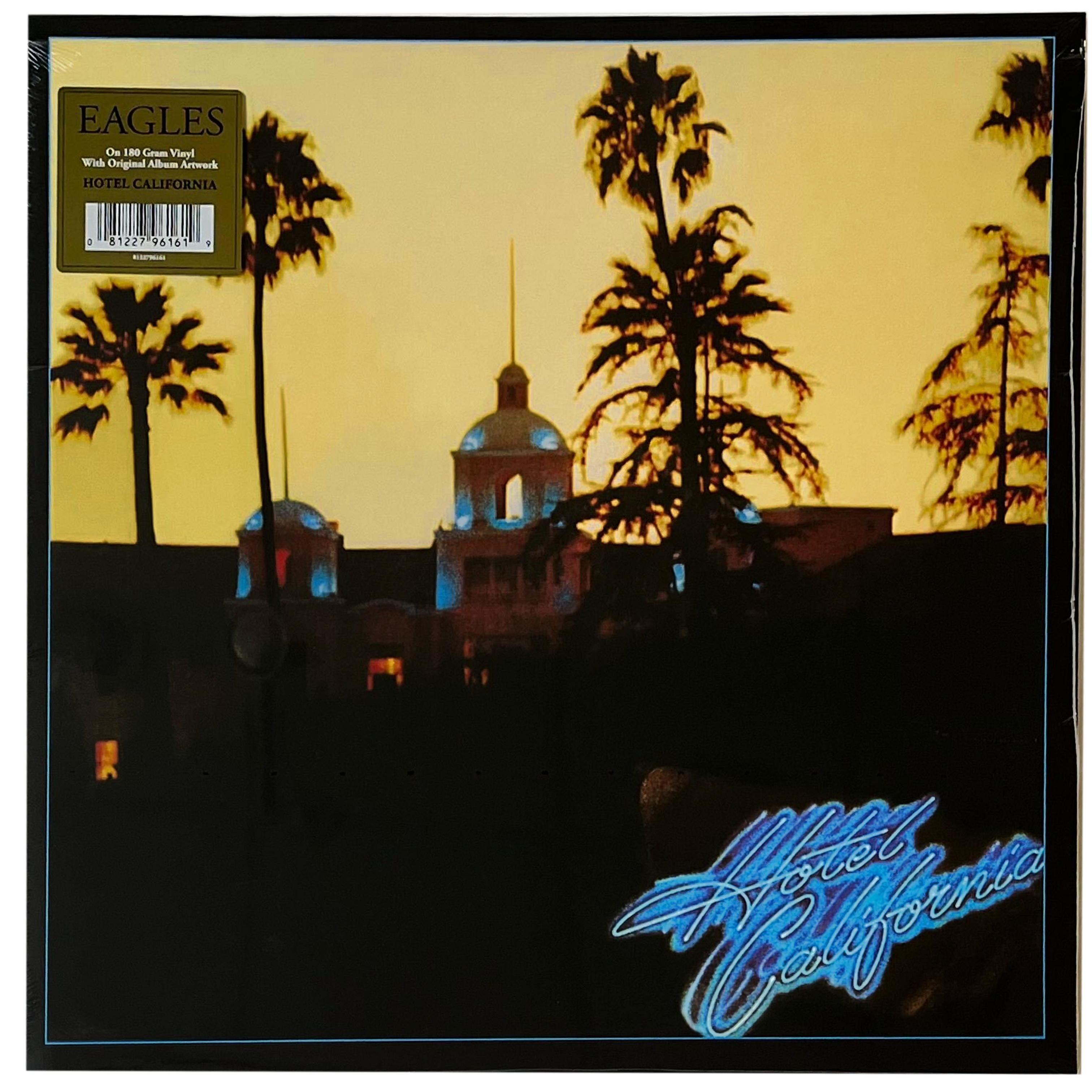Eagles – Hotel California – Vinyl (SP - Specialty Pressing